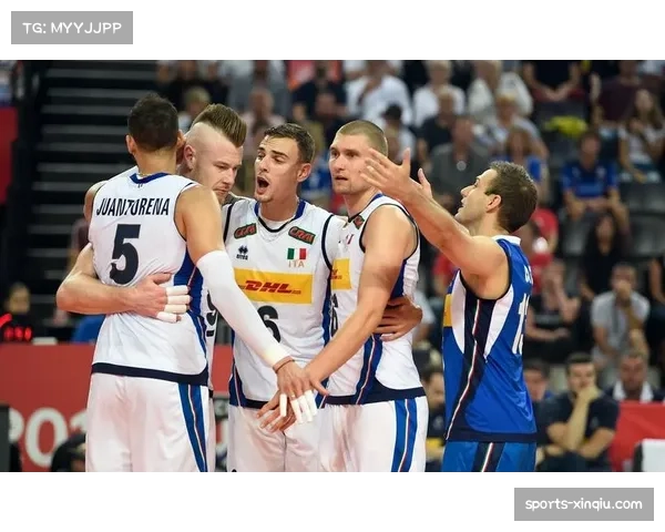 从小组赛爆冷到决赛逆转 意大利男排的夺冠之路