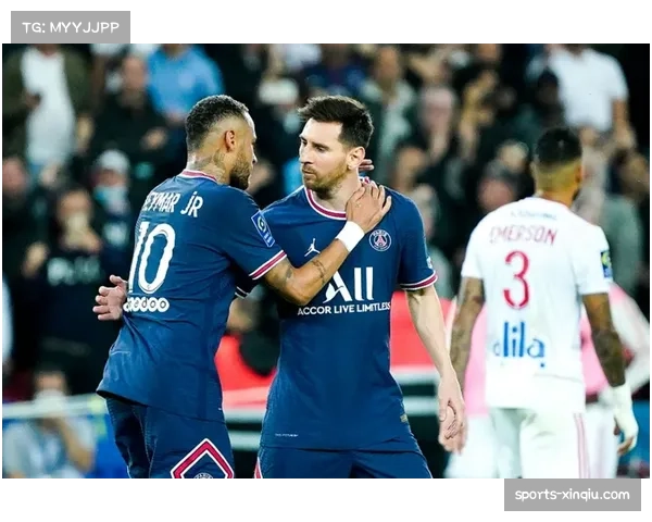 巴黎3-2客胜里昂：青年军补时绝杀，控球率劣势显战术效率